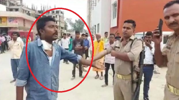 likh kar do goli nahi maroge tab hi jaunga jail 