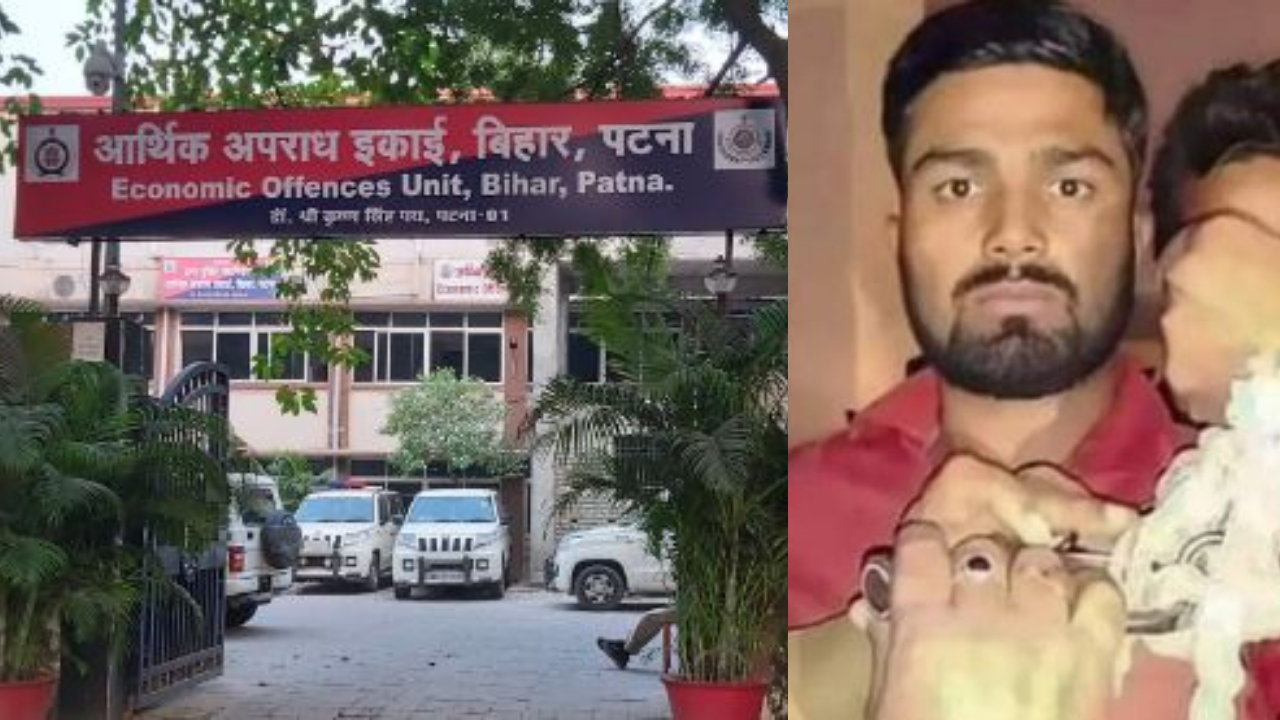 breaking Arrest warrant against YouTuber Manish Kashyap, EOU freezes 42 lakhs