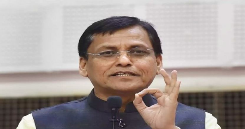 kaimur me garje nityanand rai 