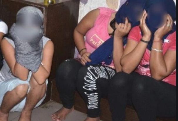 sitamadhi me sex racket ka bhandafod 