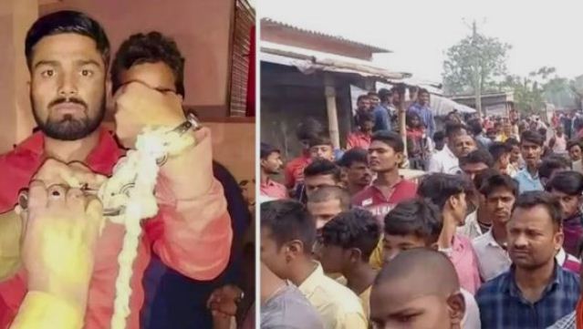 youtuber manish kashyap ne kiya surrender 