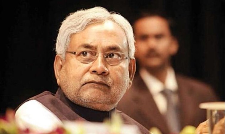 maner hadse me cm nitish ne jataya shok 