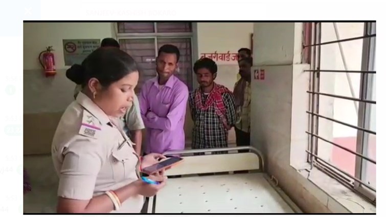 pariwar mai maatam 