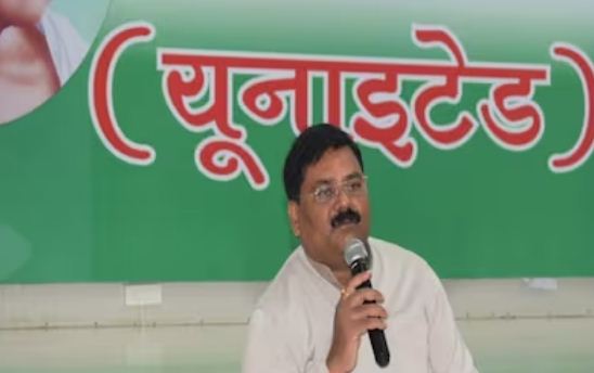 pradesh jdu ki new committee taiyar 