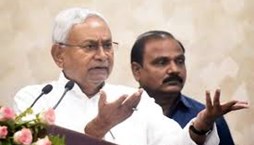 On the eve of Bihar Day, CM Nitish congratulated the people of Bihar, wished for progress and prosperity of the state