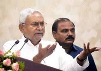On the eve of Bihar Day, CM Nitish congratulated the people of Bihar, wished for progress and prosperity of the state