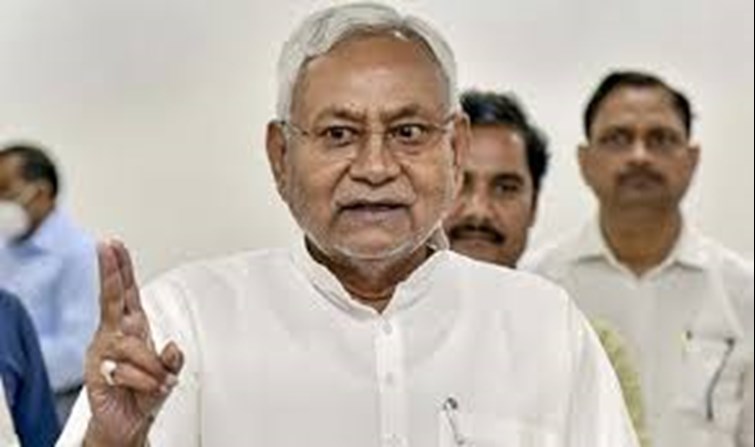 CM Nitish congratulated and best wishes to the successful candidates in Bihar Board's Inter Examination