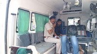 hajipur me mobile lene aaye shkhs ko maair goli 