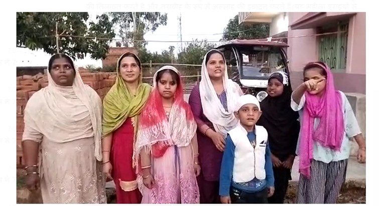 giridih mai dikha  ramjaan ka chand 
