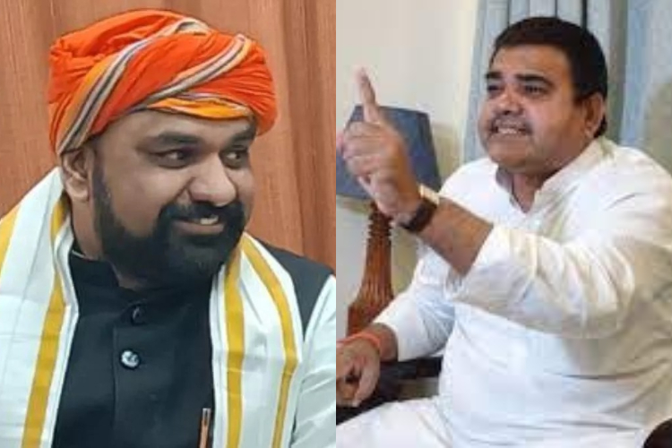 RJD ON BJP NEW PRESIDENT SAMRAT CHAUDHARY