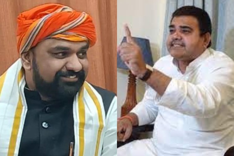 RJD ON BJP NEW PRESIDENT SAMRAT CHAUDHARY