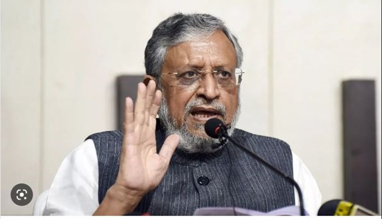 JDU President Lalan Singh gave strong evidence against Lalu family, Sushil Modi disclosed