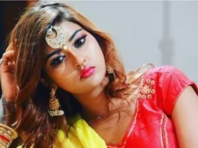 akansha dubey bhojpuri actress