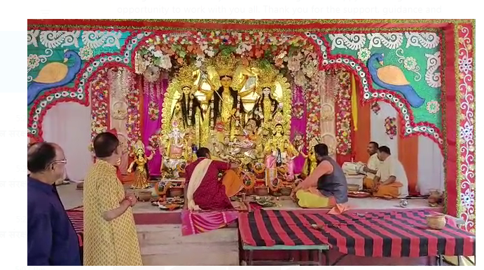 chaiti durga puja 
