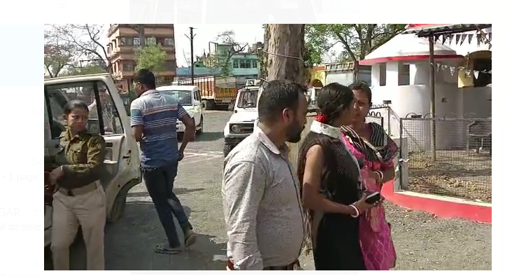 facebook mai dosti se asam ki ladki pahuchi hiranpur