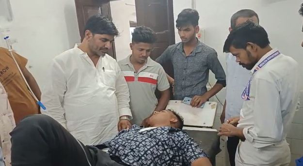 siwan me apradhi bekhauf 