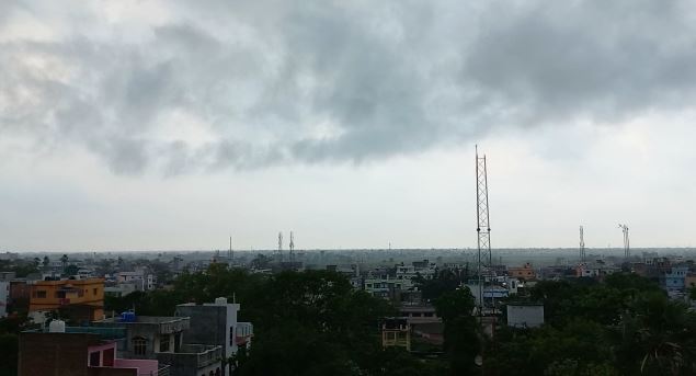 weather update bihar gopalganj 