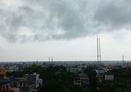 weather update bihar gopalganj 