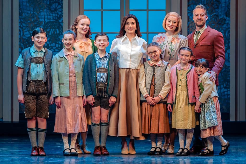 International Broadway Musical “The Sound of Music” at Nita Mukesh Ambani Cultural Center for the first time in India