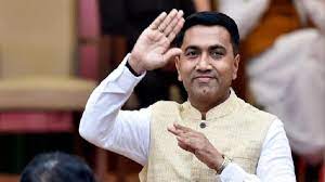 Case registered in Patna against Goa CM Goa's statement regarding laborers of Bihar UP, held responsible for 90% crime