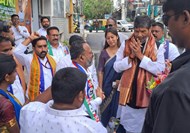  Rashtriya LJP and Dalit Sena will play an important role in the victory of Karnataka Assembly - Pashupati Paras