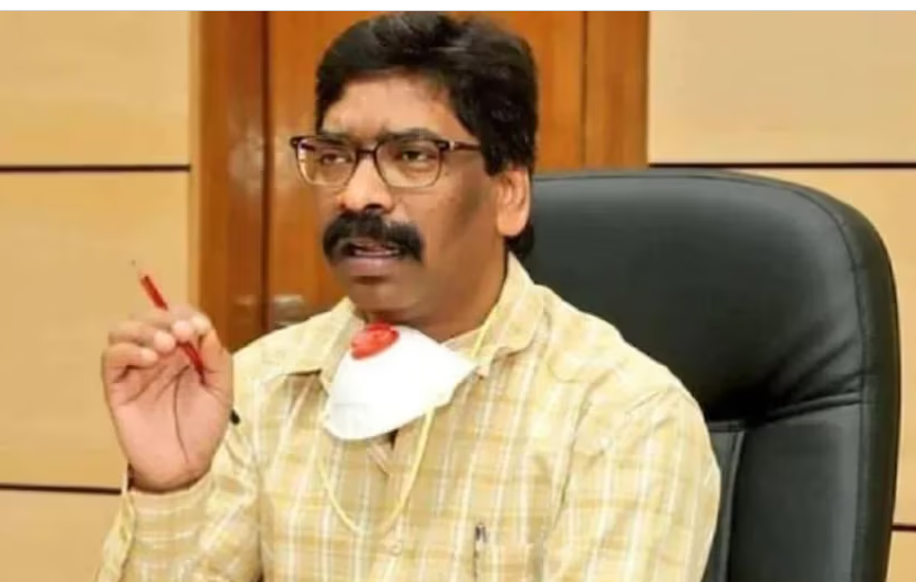 cm hemant soren ka ramgarh daura 11 may ko 