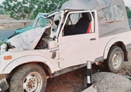jamaui bihar road accident 