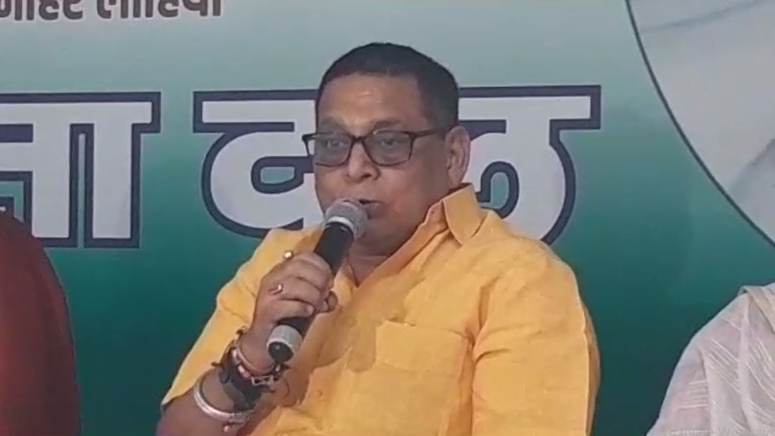 JDU PC NEERAJ KUMAR ON BJP