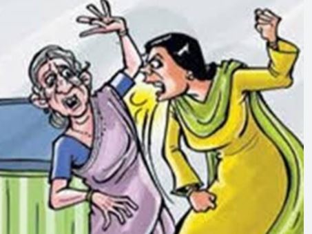 Son commits suicide in dispute between mother and wife