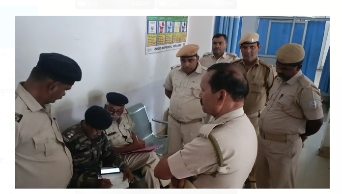 jel mai band kaidi ki maut 