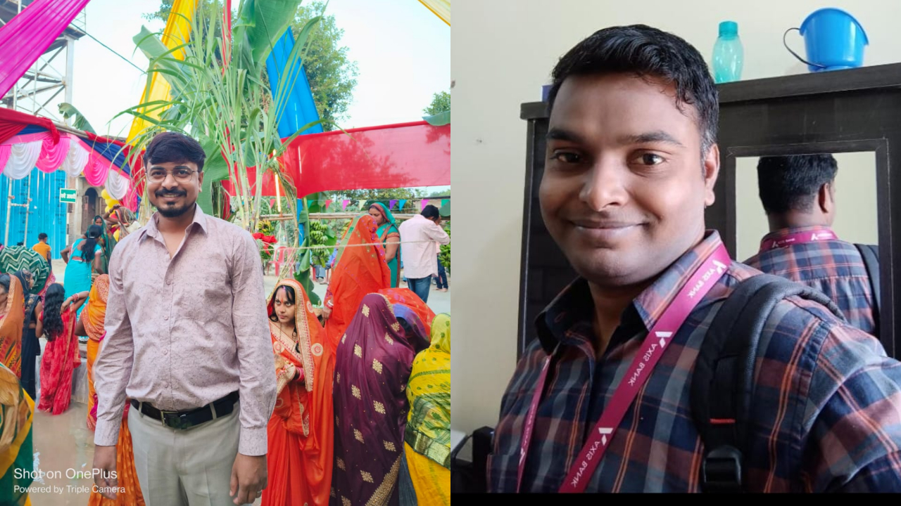 Groom's brother and friend died before marriage