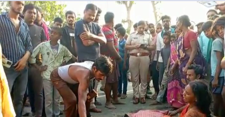 BREAKING Truck crushed women on morning walk, many died