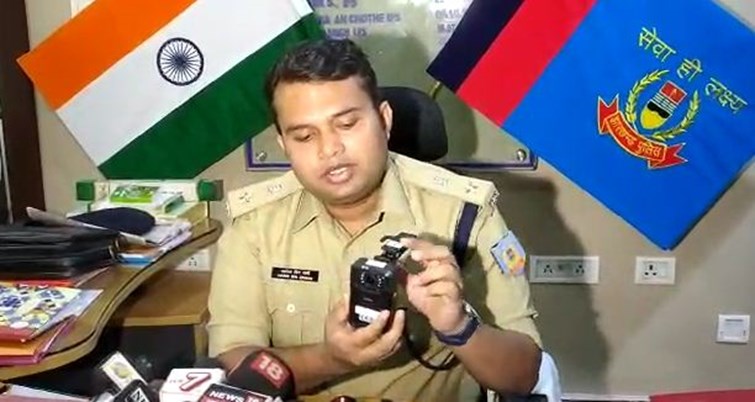It is not easy for those who violate traffic rules to escape from the camera's eye.