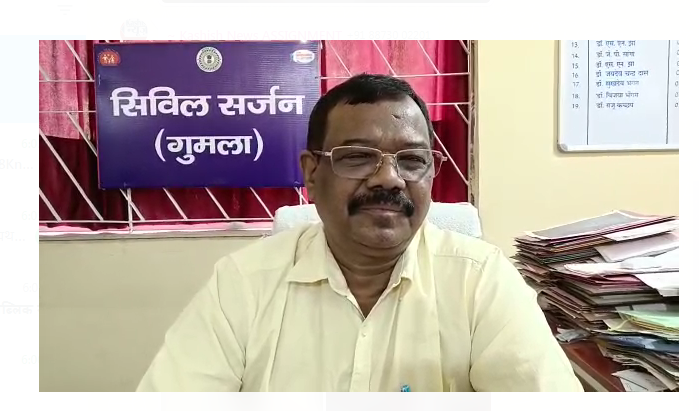 sadar hospital ki vyavastha per utha sawal 