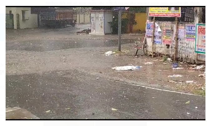 dumka mai mausam ka mijaj badla 