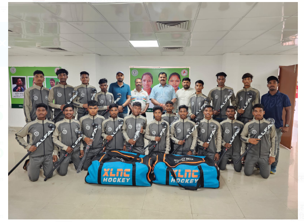 hockey khiladiyo ko shubhkamna