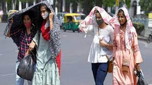 The temperature of the capital Ranchi crossed 40 degrees, the temperature dropped in 2-3 days