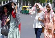 The temperature of the capital Ranchi crossed 40 degrees, the temperature dropped in 2-3 days