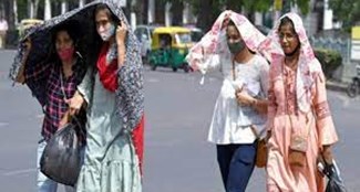 The temperature of the capital Ranchi crossed 40 degrees, the temperature dropped in 2-3 days