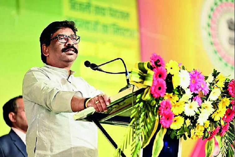 Trying to show solidarity in swearing, CM Hemant Soren will also participate