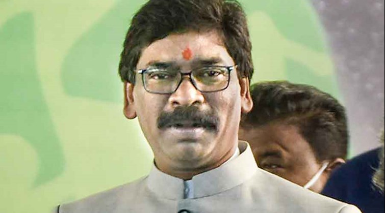 Chief Minister Hemant Soren will hand over appointment letters to 3 thousand secondary teachers today