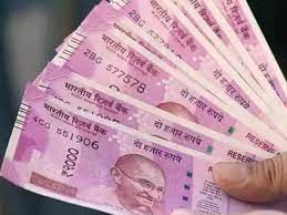 RBI gave 4 months time to change the notes