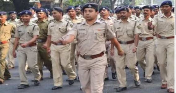 BREAKING Bloody clash in police department, during training in Bodh Gaya, policeman shot his own friend