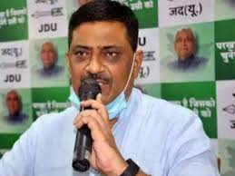 Water Resources Minister Sanjay Kumar Jha expressed happiness, said - getting National Award is a matter of pride for Bihar