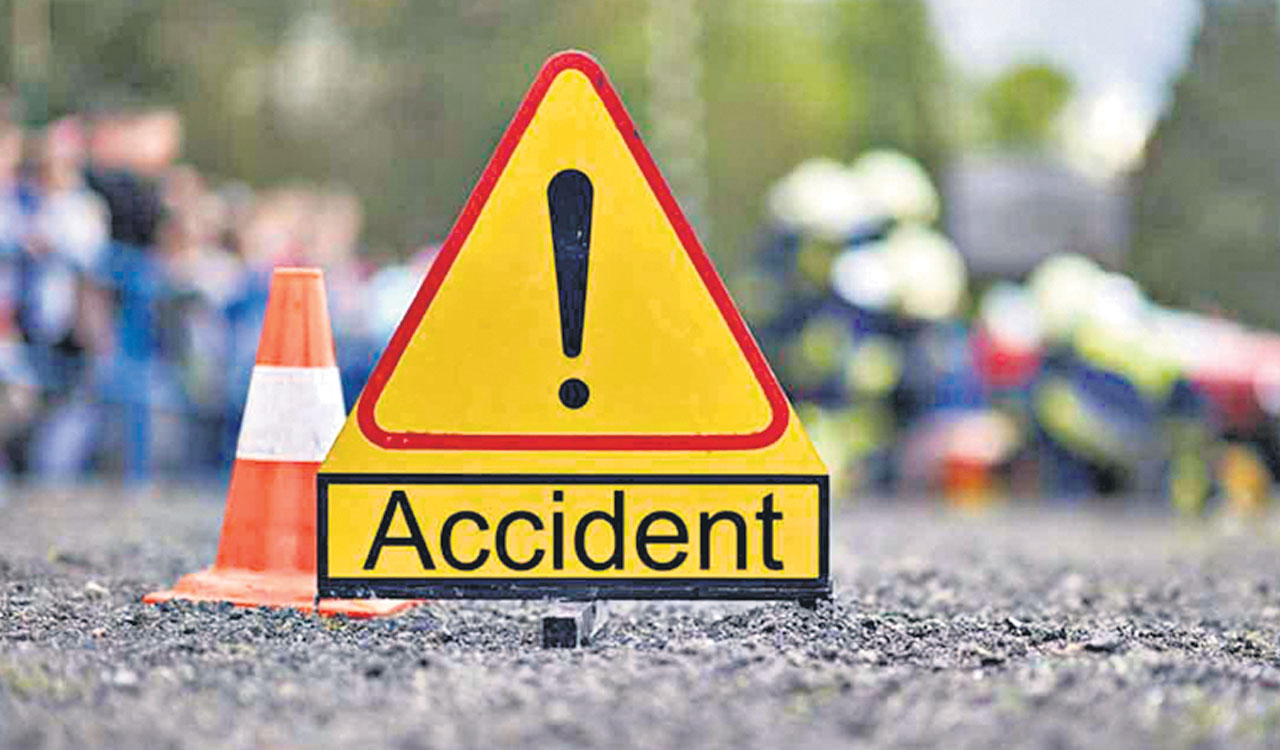 Three killed, dozens injured