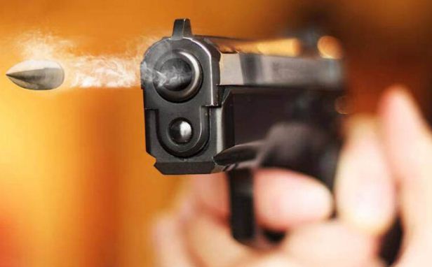 chacha ne maar di bhateeje ko goli mauke par maut 