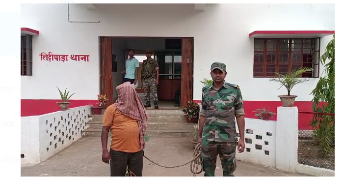 awidh lautari ke khilaph karrawai 