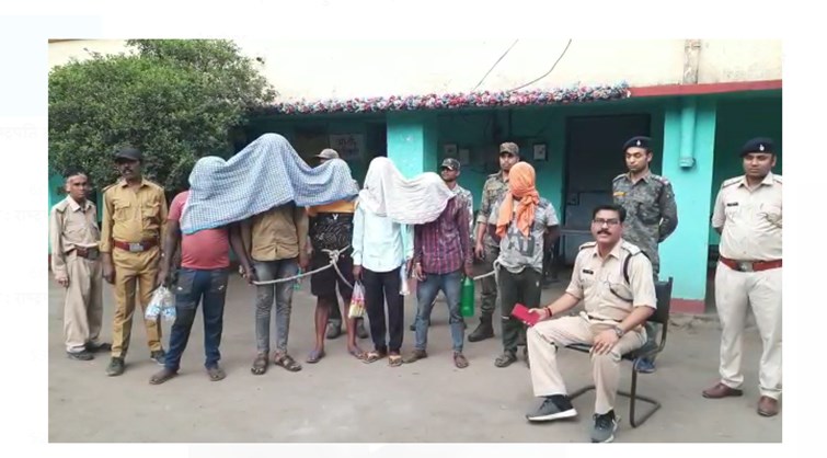 bike chor giroh ka pardaphash