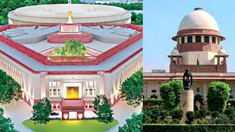 BREAKING Supreme Court dismisses PIL against PM Modi's inauguration of new Parliament House