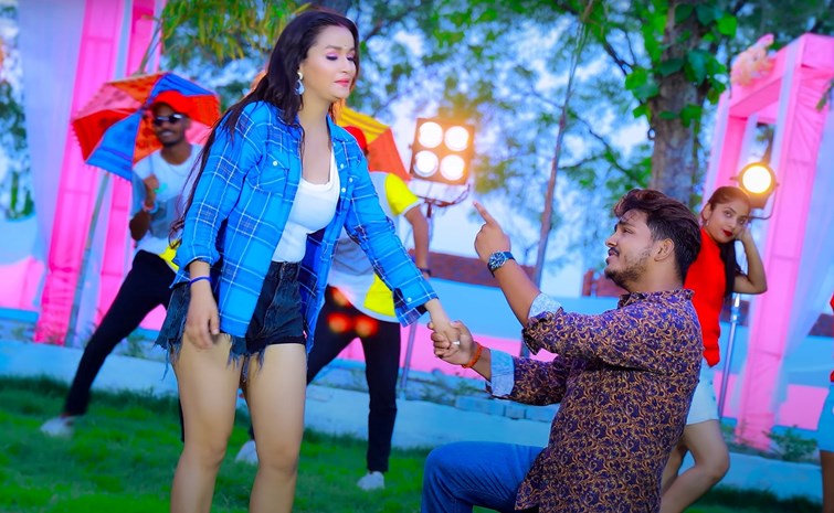 bhojpuri song jija ji ke bhai se reliese 
